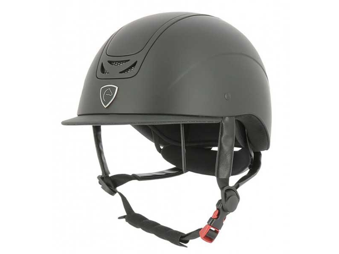 Capacete Pepit Preto 49-51 Cmequitheme