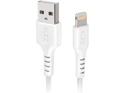Cabo SBS C89 (Lightning - USB-C - 2m - Branco)