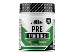Pre Training 500 Gr Vitobest