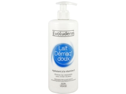 EVOLUDERM Cleansing Milk 500 Ml
