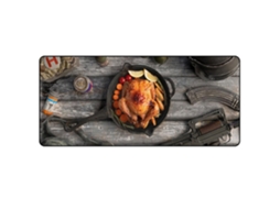 Mouse Pad Para Jogos Para Pubg Playerunknowns Battlegrounds Chicken Dinner Computador De Mesa