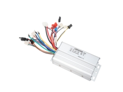 Controlador de Motor 48v 250w S/MARCA de Alumínio