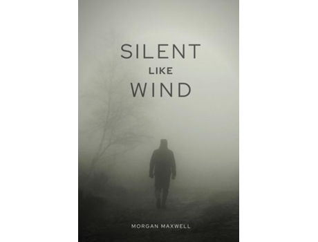 Livro Silent Like Wind De Luna Green (inglês)