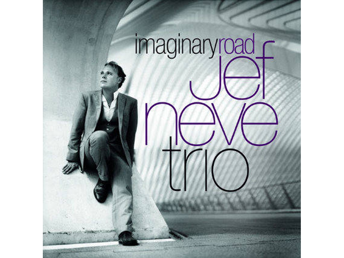 CD Jef Neve Trio - Imaginary Road