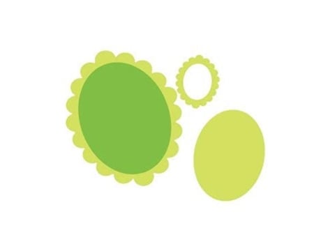 Matriz De Corte Happy Cut Quadro 17 (die)