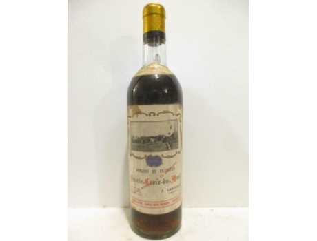 Vinho Licoroso DOMAINE DE CRABITAN 1962 (75 cl - 1 unidade)