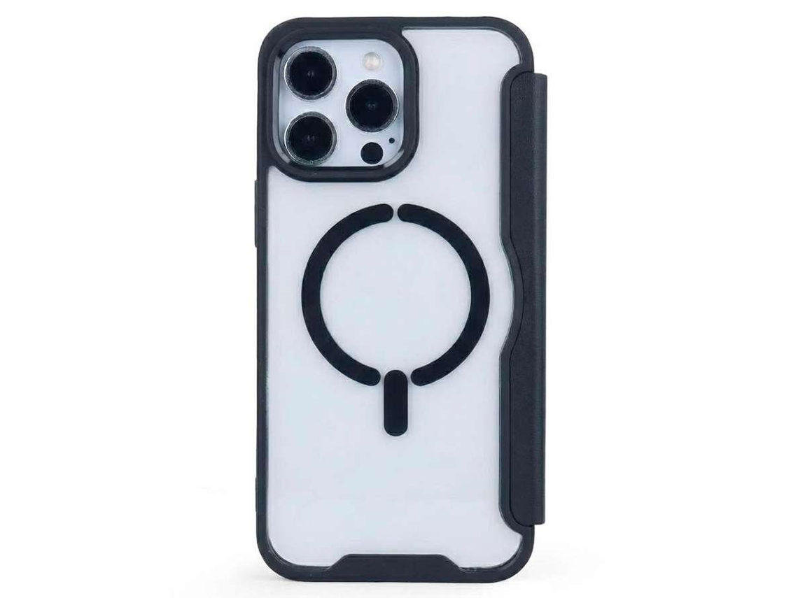 Capa Livro Compatível com Magsafe para Iphone 16 Pro LA CASA DE LAS CARCASAS