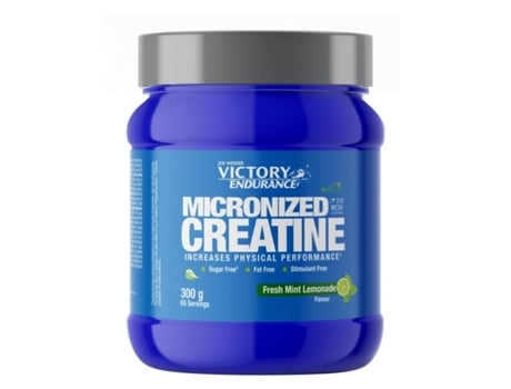 Creatina 200 Mesh Astragin Menta Limonada 300 Gr Victory Endurance
