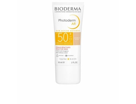 Bioderma Photoderm AR Creme Spf50+ Para Peles Reativas 30ml