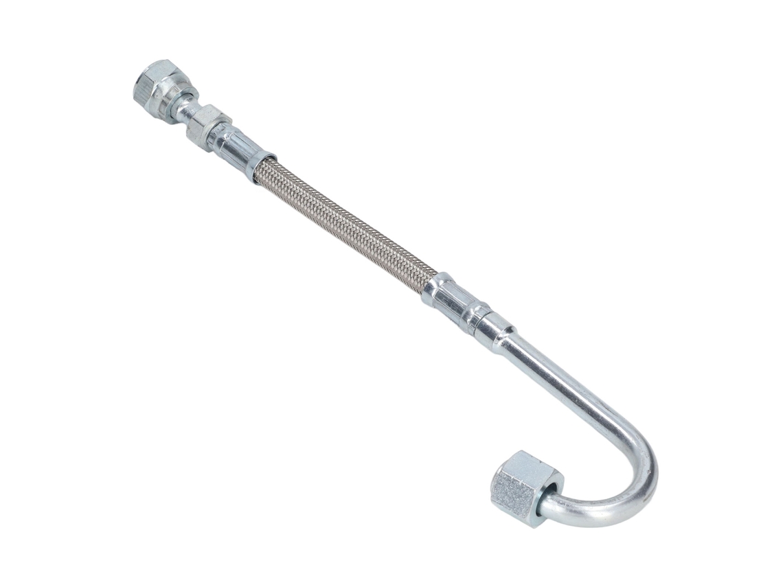 Laxiscreed Tubo De Entrada De Óleo Para Turbo Em Aço Inox Resistente Ao Carga De Calor