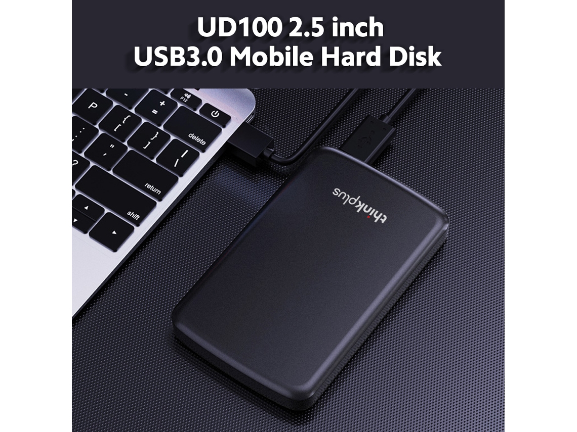Disco Rígido Externo LAXISCREED Ud100