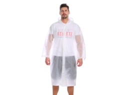 Chuva Adulto Impermeável Para Viagens Ao Ar Livre E Trekking Em Material Eva Reutilizável Blanco