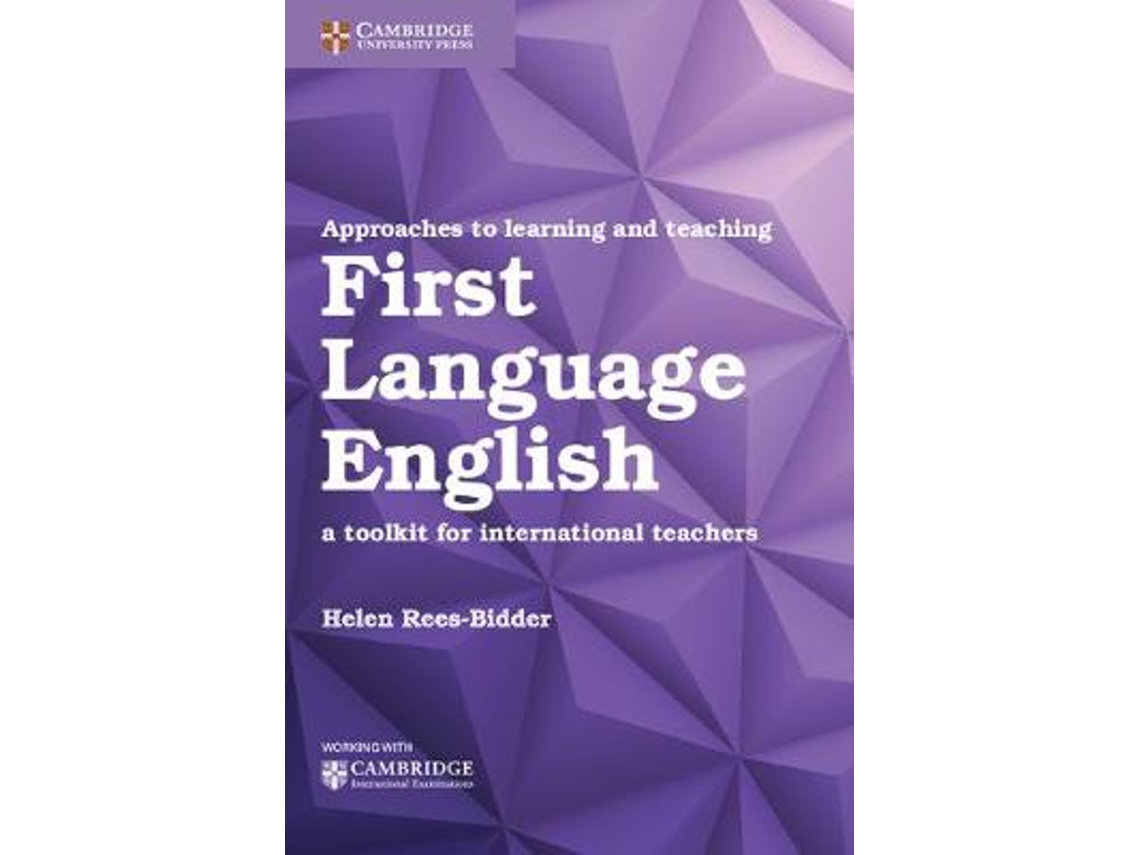 Livro Approaches to Learning and Teaching First Language English de Helen Rees-Bidder (Inglês)