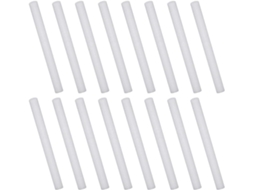 Bâtonnets Mousse Souple Flexibles Housse Canapé, Accessoires Blancs Résistants Déformation,