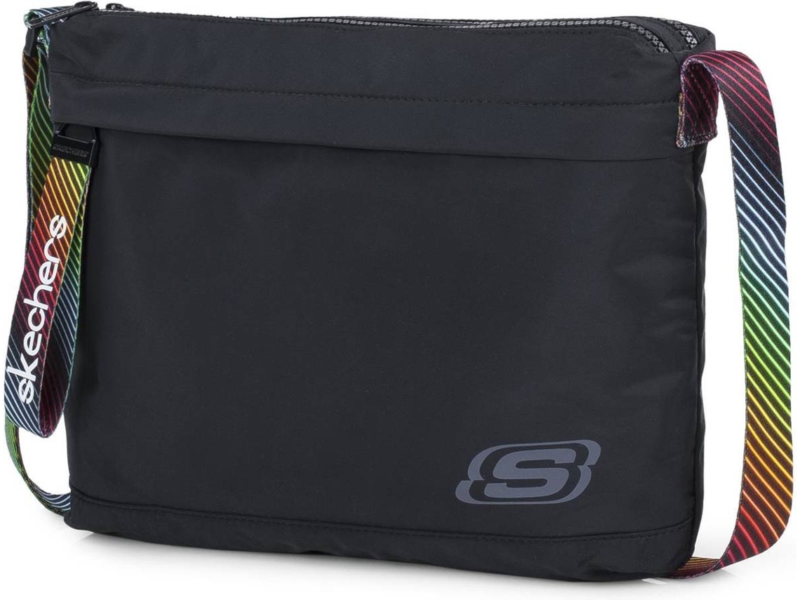 Bolsa SKECHERS Tote Mayah (Preto - 23x31x5,5 cm)
