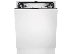 Máquina de Lavar Loiça Encastre ELECTROLUX EEA17200L (13 Conjuntos - 60 cm - Painel Preto)