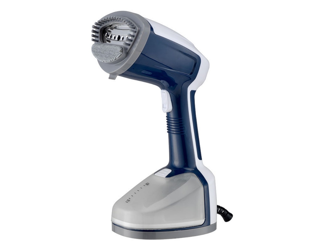 Ferro A Vapor Portátil, 1500w, Reservatório De Água De 350ml, Ferramenta Manual Para Remover Rugas De Roupas, Ideal Para Casa E Viagens. PAPRIKA