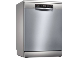 Máquina de Lavar Loiça BOSCH SMS6ZDI48E (13 Conjuntos - 60 cm - Inox)