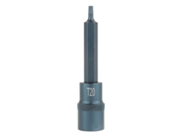 Chave De Fenda Elétrica Plum 1/2'' 100mm (t20) Bits De Soquete Estrela Ferramenta De Condução