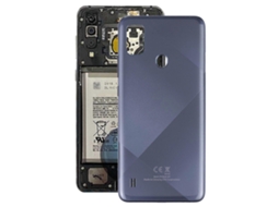 Tampa Traseira Da Bateria Para Zte Blade A51 2021