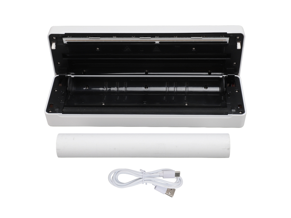 Impressora Térmica Bluetooth Portátil 200dpi