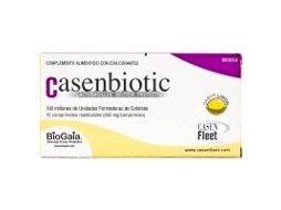 CASENBIOTIC Comp Mastig Limao X 30
