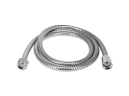 Excelente Mangueira Flexível De Chuveiro Para Torneira De Chuveiro 150 Cm Aço Inoxidável Ko Cf6000140 Excellent