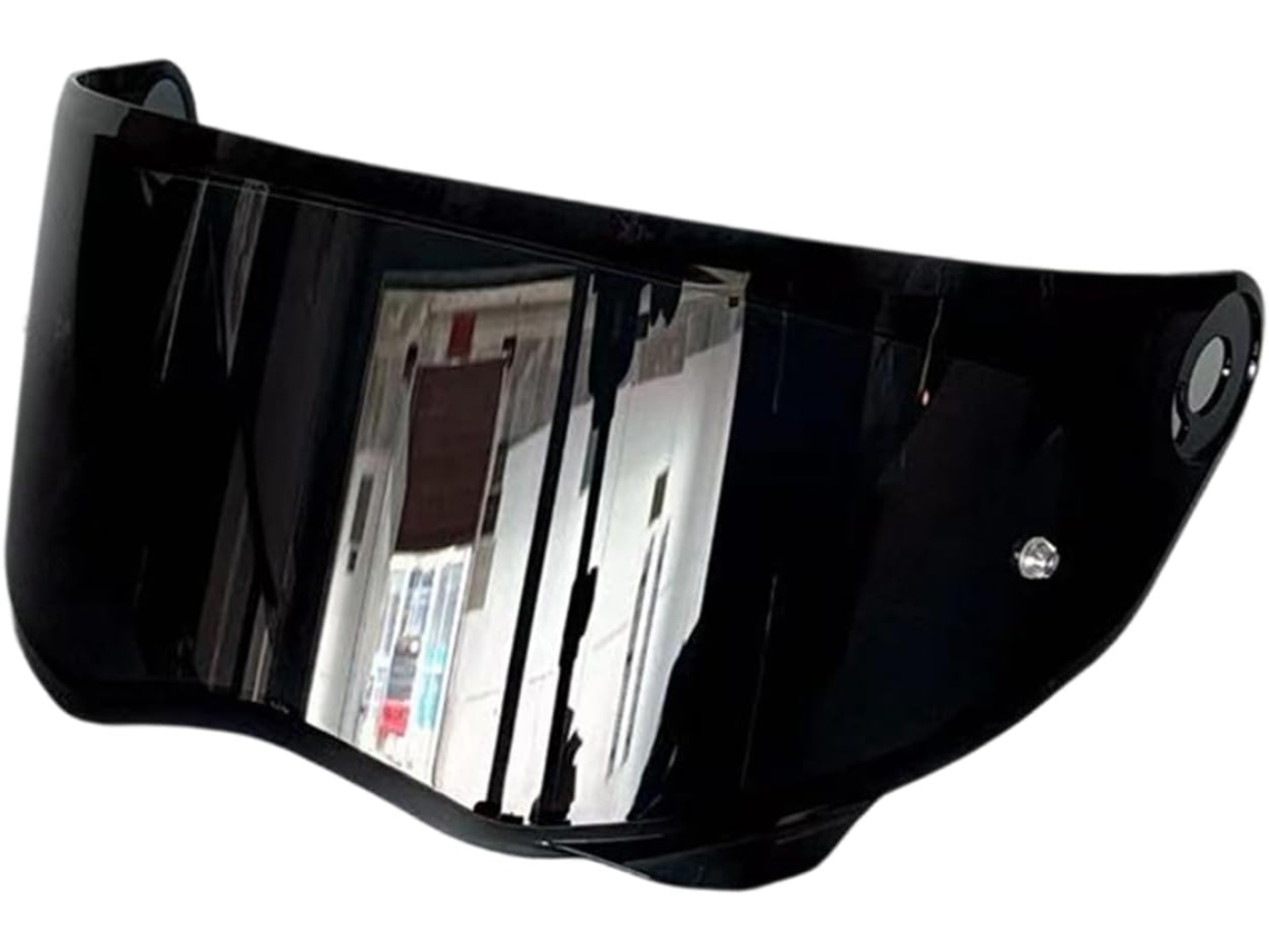 Viseiras Uv400 Release Para Capacetes V10 Hj41 Com Diversas Cores De Lentes