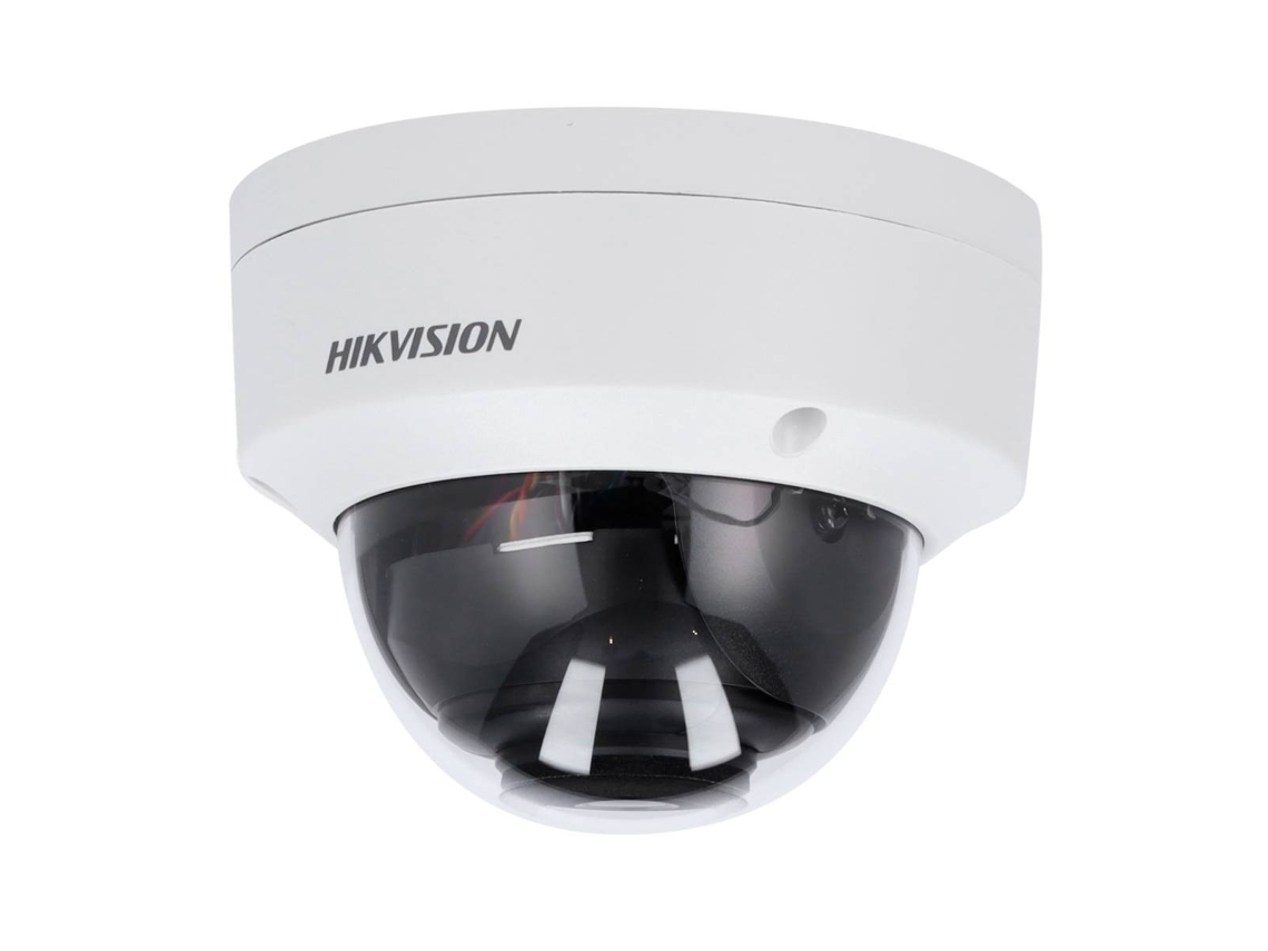Câmara De Segurança Ip Hikvision Value Dome Poe 4mp 4mm Exterior Ip67 Ds 2cd1143g2 I (t) (4mm)