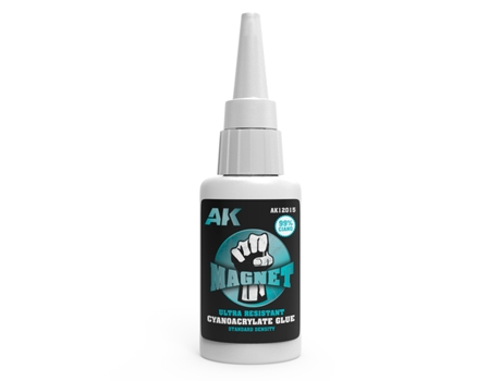 Cola AK INTERACTIVE Magnet Cyanocrylate