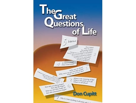 Livro The Great Questions Of Life de Don Cupitt (Inglês)