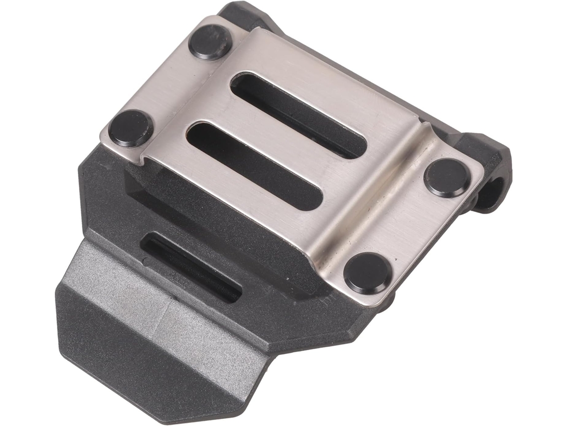 Suporte Profissional para Furadeira de Impacto com Pregos, Ajuste Ergonômico Métrico, Sistema de Fixação Aço Correia