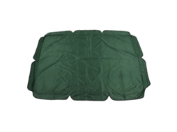 Capota de Balanço LAXISCREED Oxford Verde Escuro