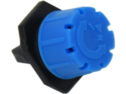 Conector Ajustável para Reparo de Mangueiras Jardim, Irrigação por Gotejamento, Microirrigação