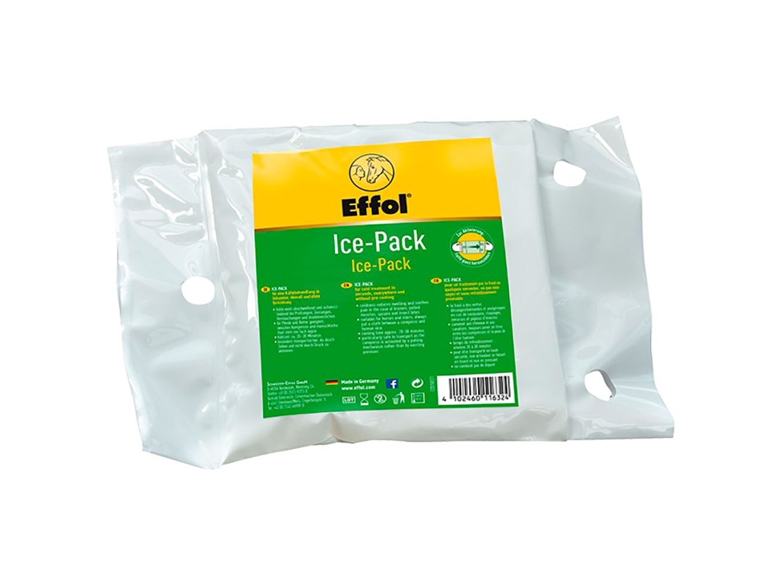 Bolsa de Gelo Comprimido Brancoeffol