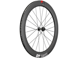 Roda Frontal para Ciclismo Estrada DT SWISS Estrada Arc 1100 Dicut 62 Cl Disc Tubeless (28´´)