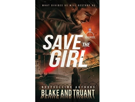 Livro Save The Girl de Avery Blake e Johnny B Truant (Inglês)