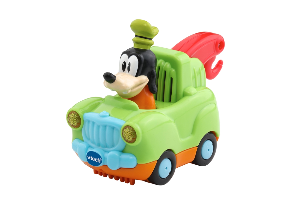 Vtech Toet Toet Auto'S Disney Goofy Takelwagen