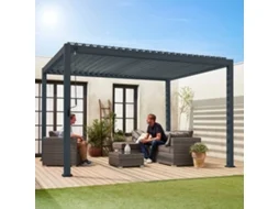 Pérgola SWEEEK Bioclimática (400x300x250)