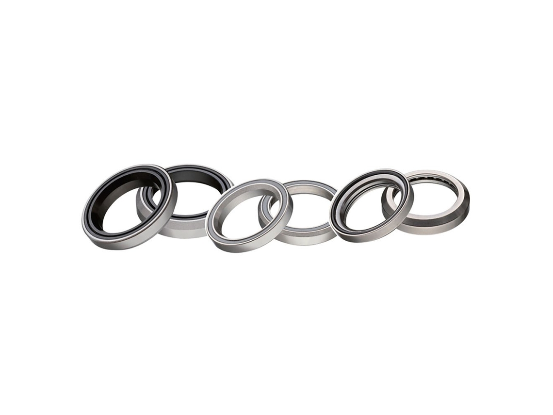 Rolamentos R5-004 4 Unidades Prateadofulcrum