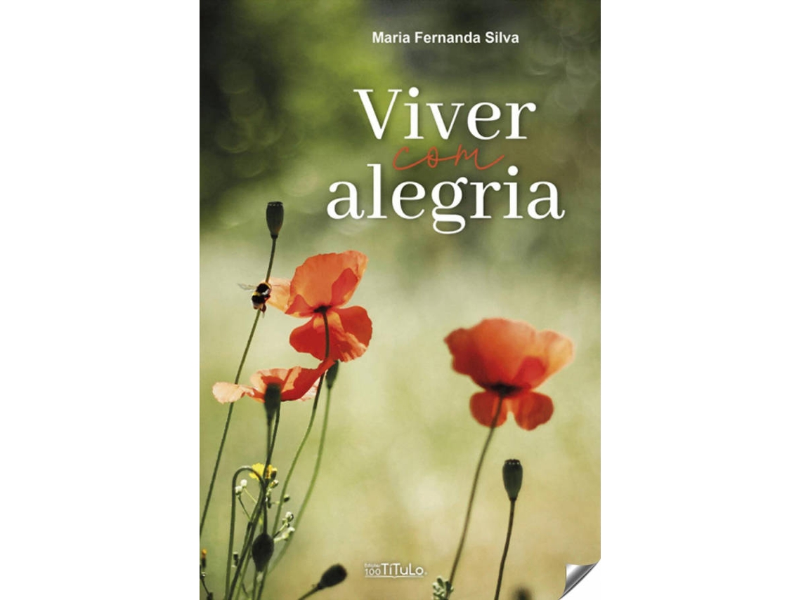 Livro Viver Com Alegria (Português)