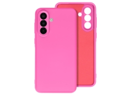 Capa Para Galaxy A56 Série Fast Cover Resistente Com Acabamento Soft-touch