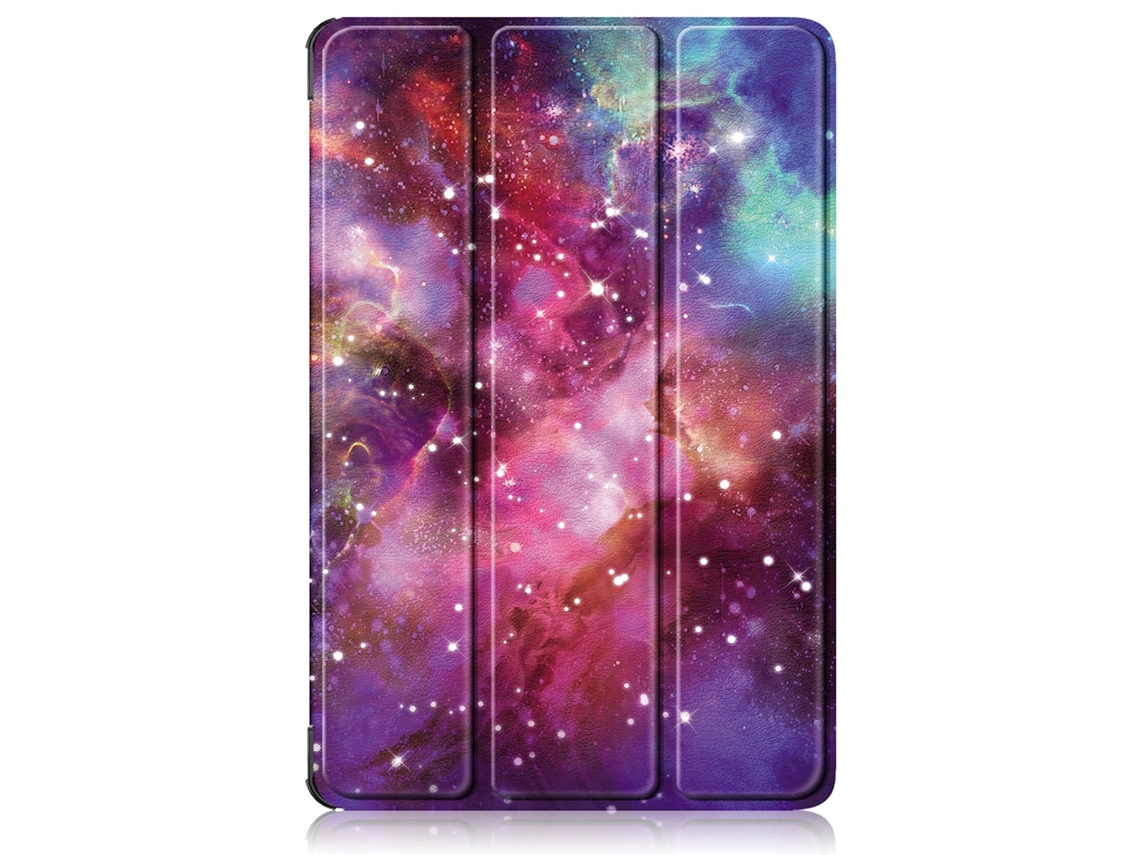 Capa Para Honor Pad 10 12.1 Pol. Via Láctea