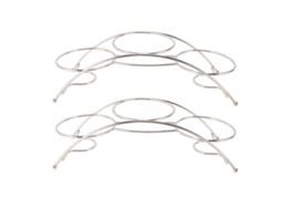 2pcs Organizador de Prateleira para Temperos | S/MARCA