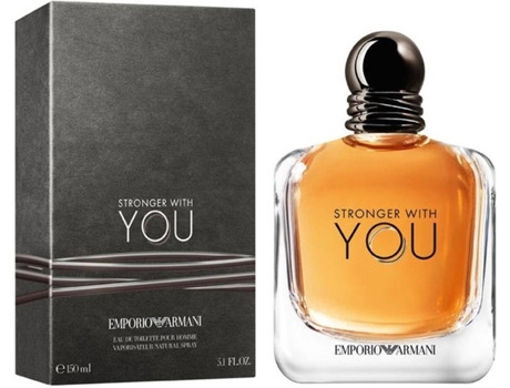 Perfume ARMANI Emporio Stronger With You Eau de Toilette (150 ml)