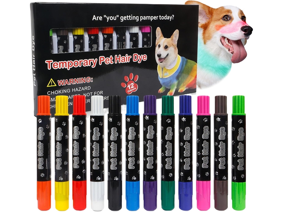 Tinta Cães, Marcador Filhotes