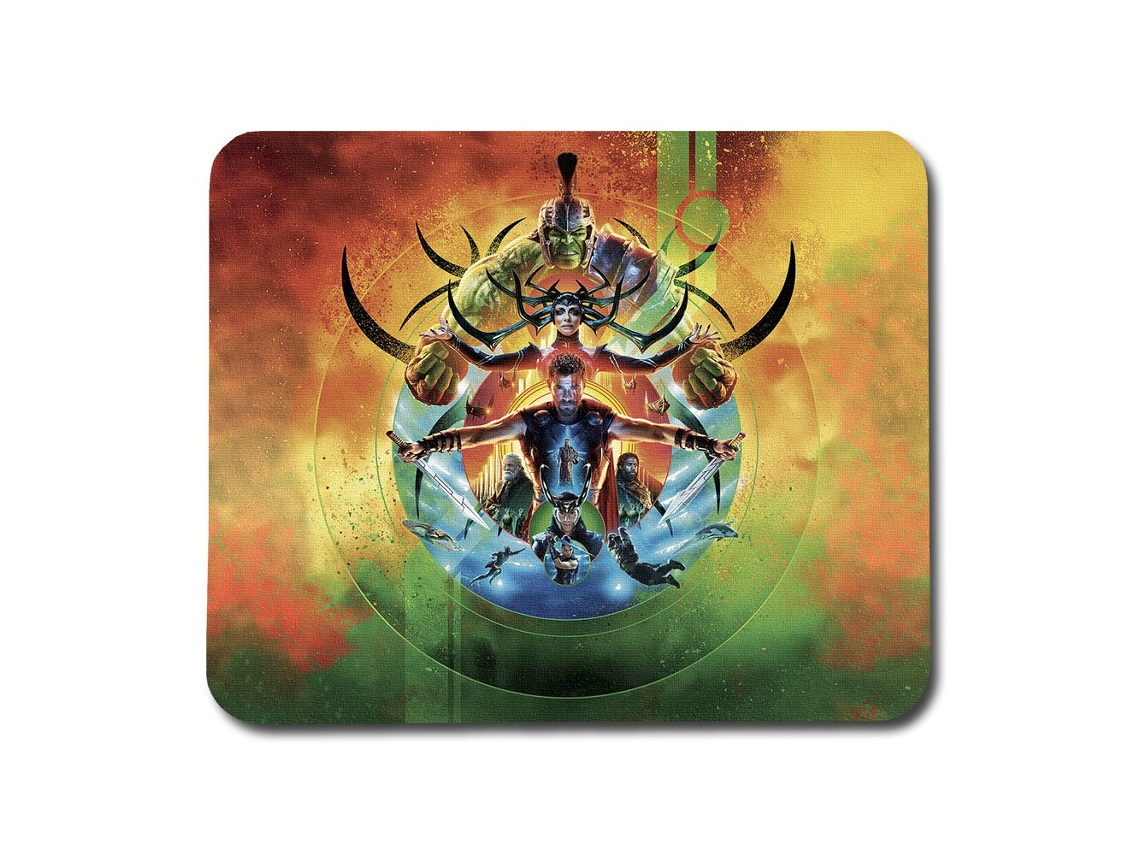 Mousepad Thor Ragnarok Brilvibera