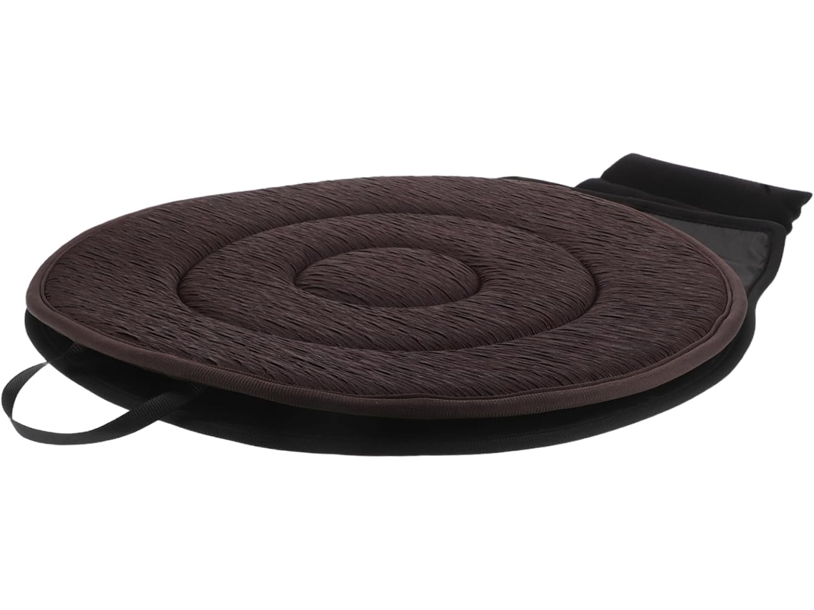 Almofada Giratória Para Assento De Carro, Conforto Sazonal, Almofada Portátil, Suporte Giratório Para Veículos.