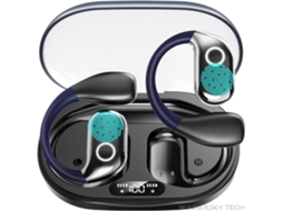 Auriculares Inteligentes Com Tradução Ai, Tradução Instantânea E Alta Precisão