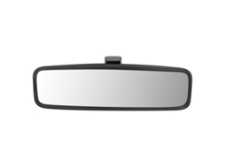 Espelho Retrovisor Interior De Substituição – 814842 – Compatível Com 107, 206, 106, Aygo E C1_yua